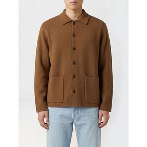 Le Kasha Jacket Men Brown
